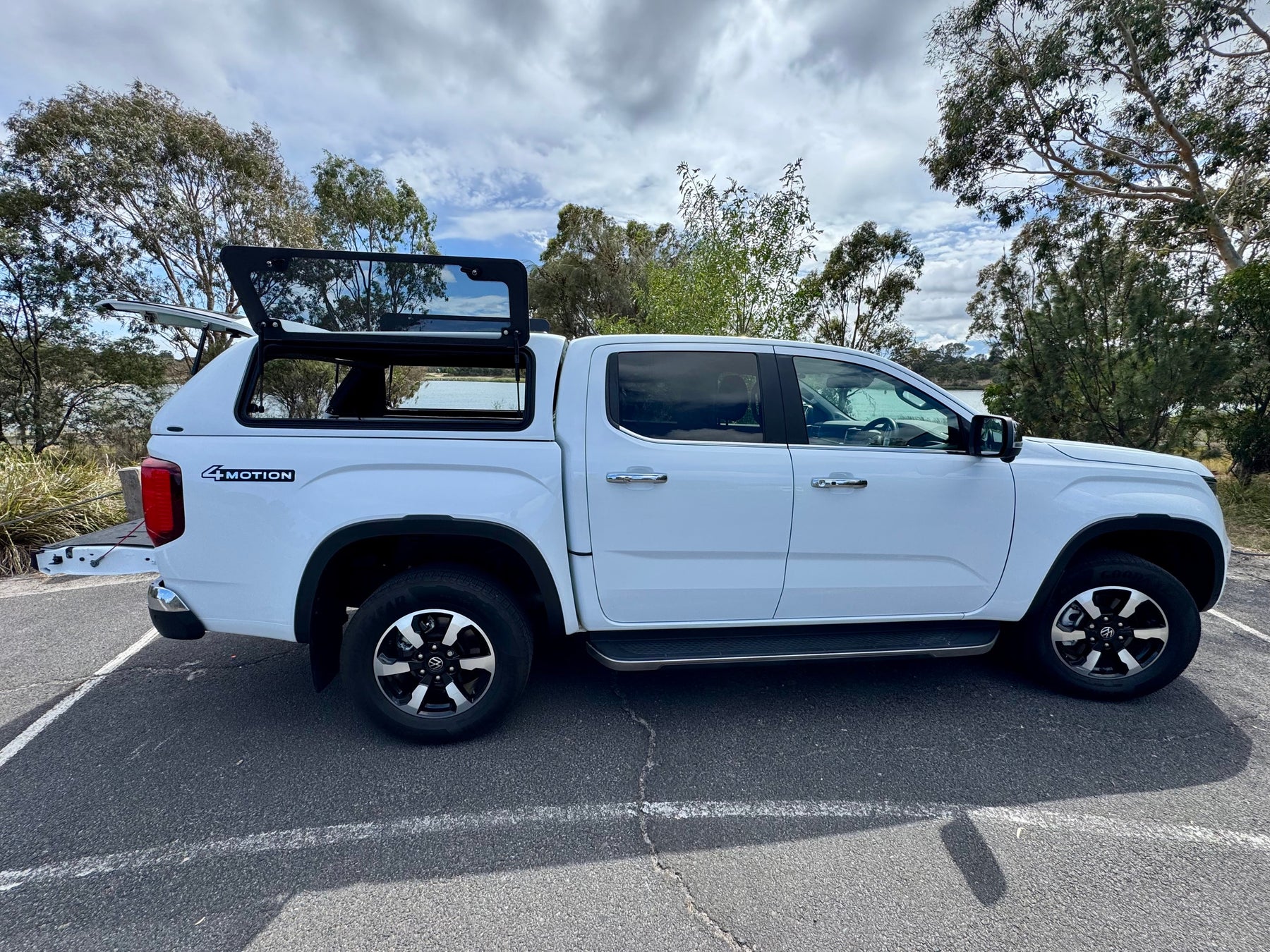 Top Aussie Canopies: Enhancing Your Ute's Functionality and Style