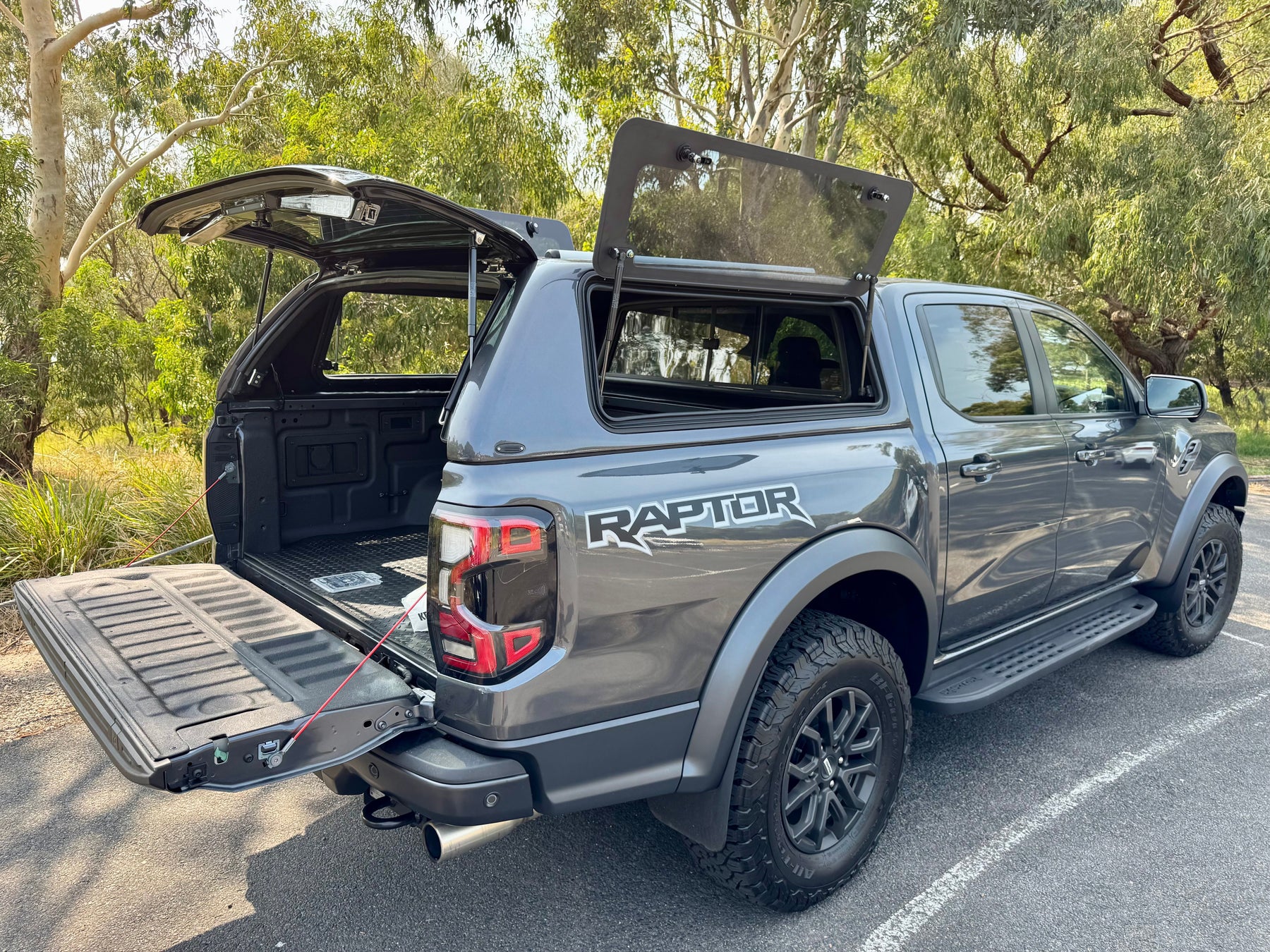 Ford Ranger Canopy Options: Brands, Prices & Features Explained