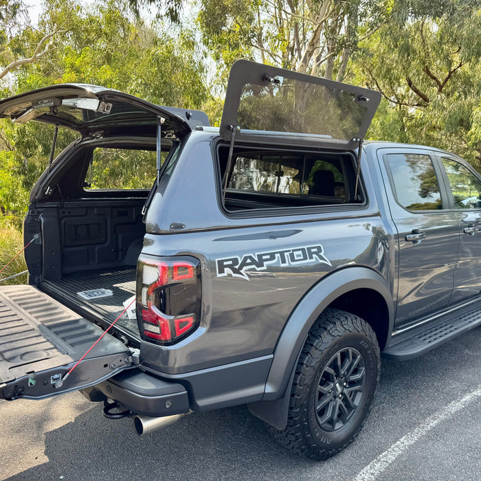 Ford Ranger Canopy Options: Brands, Prices & Features Explained