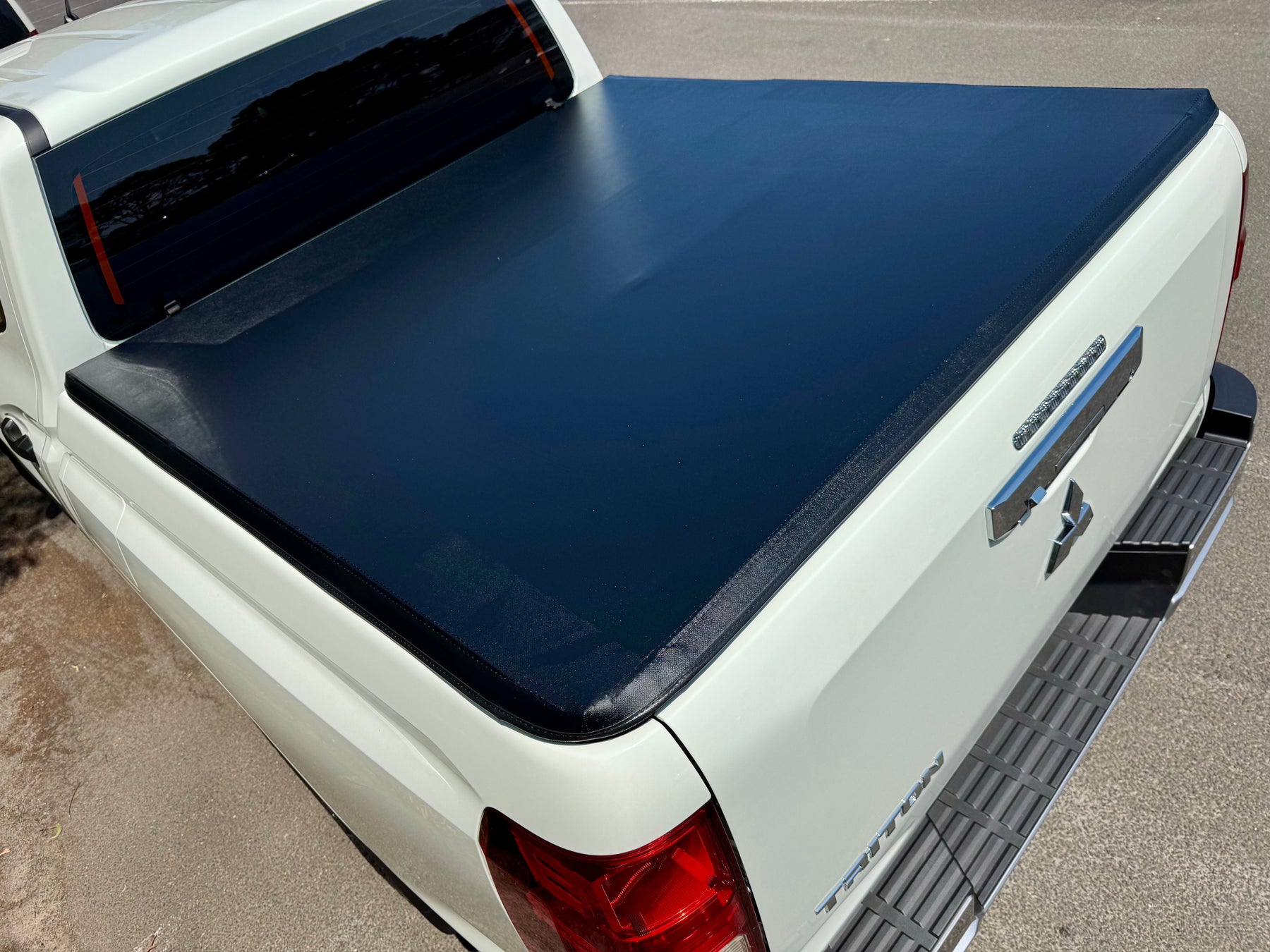 Triton Tonneau Cover Options for Ultimate Protection and Style