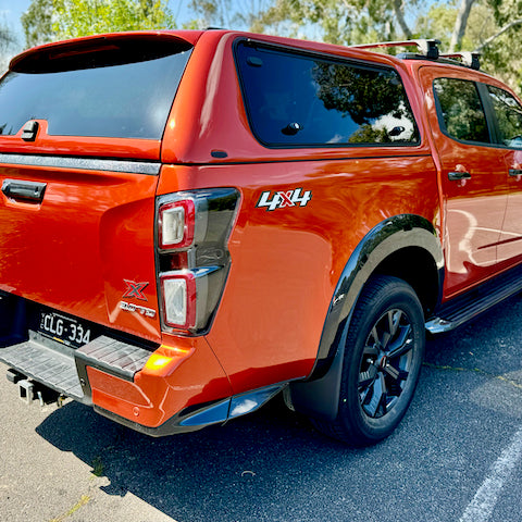 Top 10 Tips for Selecting the Perfect Fibreglass Ute Canopy