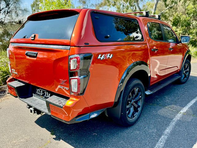 Top 10 Tips for Selecting the Perfect Fibreglass Ute Canopy