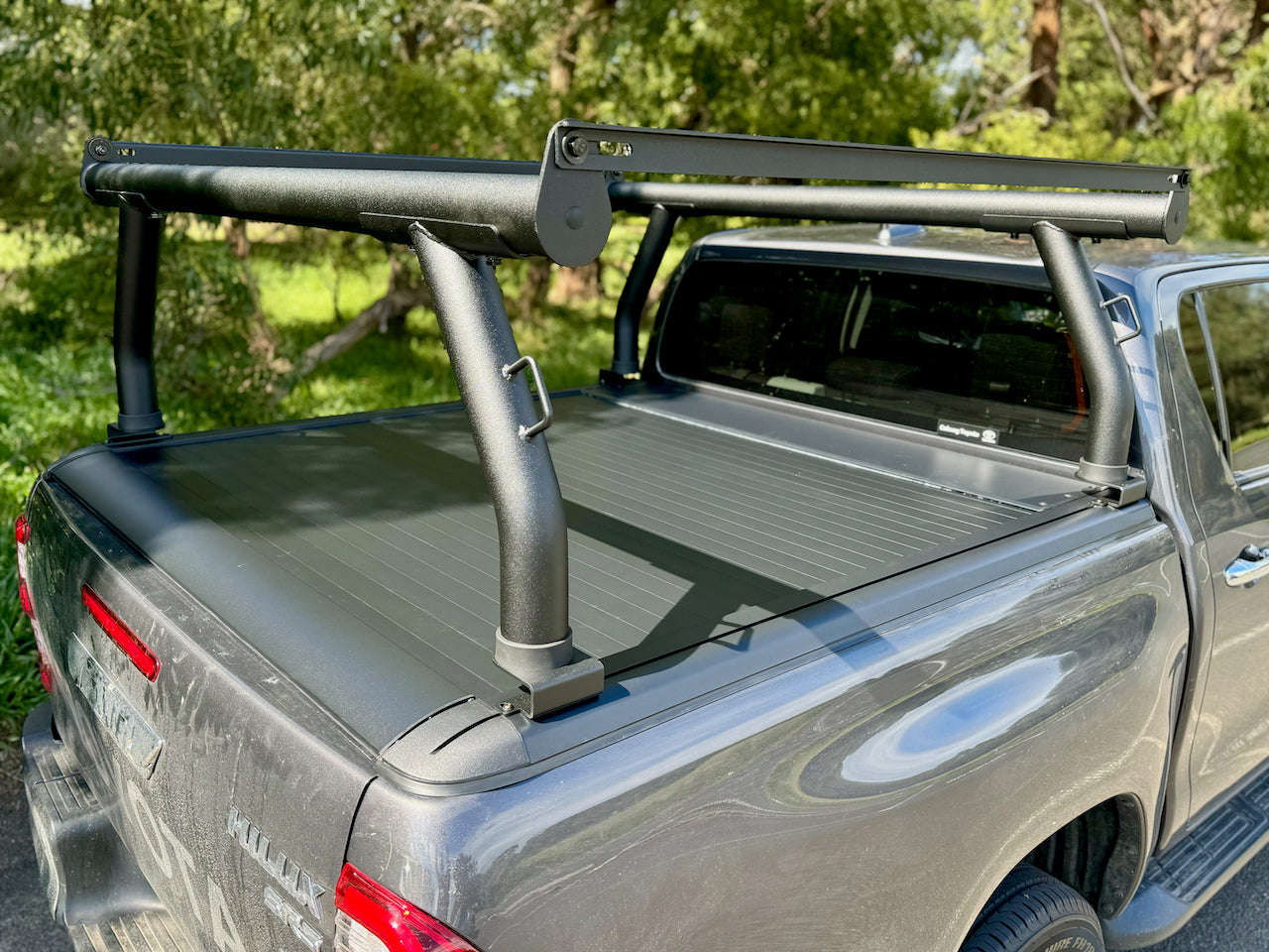 Must Have Ladder Rack Accessories for Every Commercial Vehicle