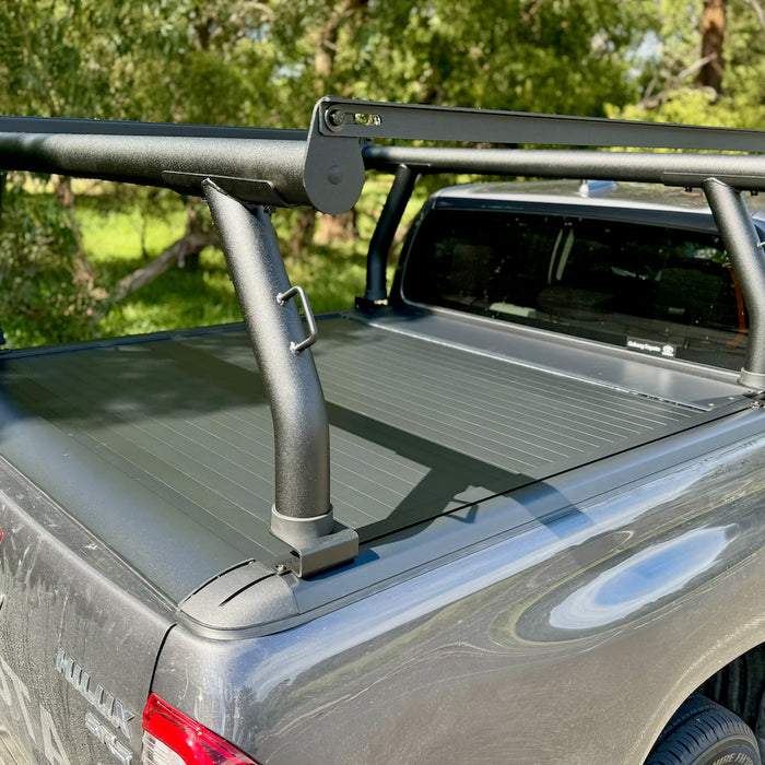 Top Amarok Ladder Racks for Enhanced Cargo and Utility Solutions