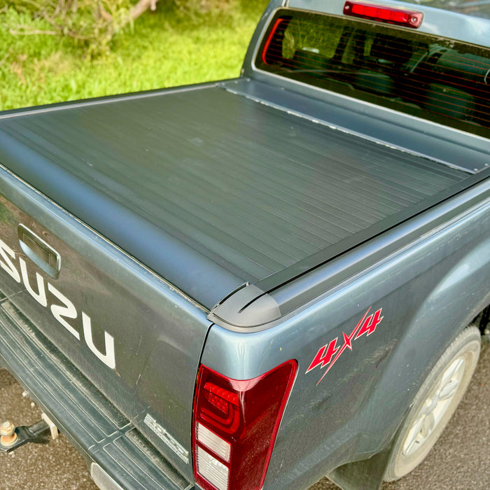 Top Isuzu Accessories Dmax for Enhancing Your Truck’s Performance