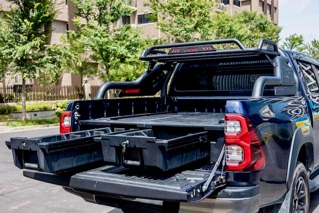 Top Drawers for Ute: The Ultimate Guide