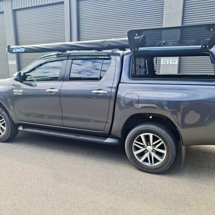 Top Removable Ute Canopies for Versatile Vehicle Storage Solutions