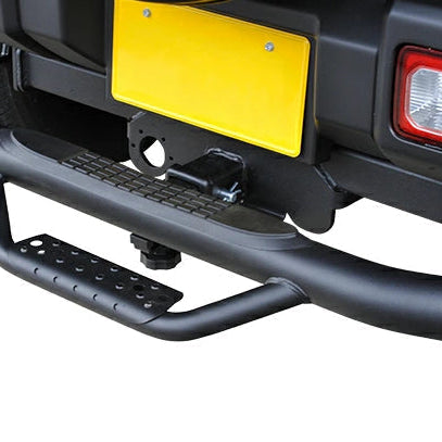 Towbar Step: Enhance Safety and Accessibility for Your Vehicle