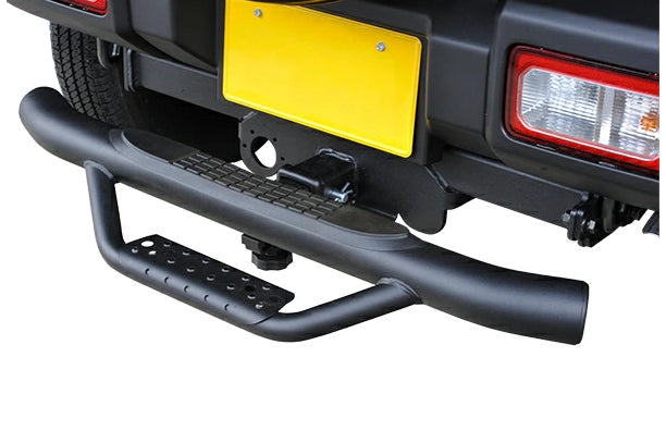 Towbar Step: Enhance Safety and Accessibility for Your Vehicle