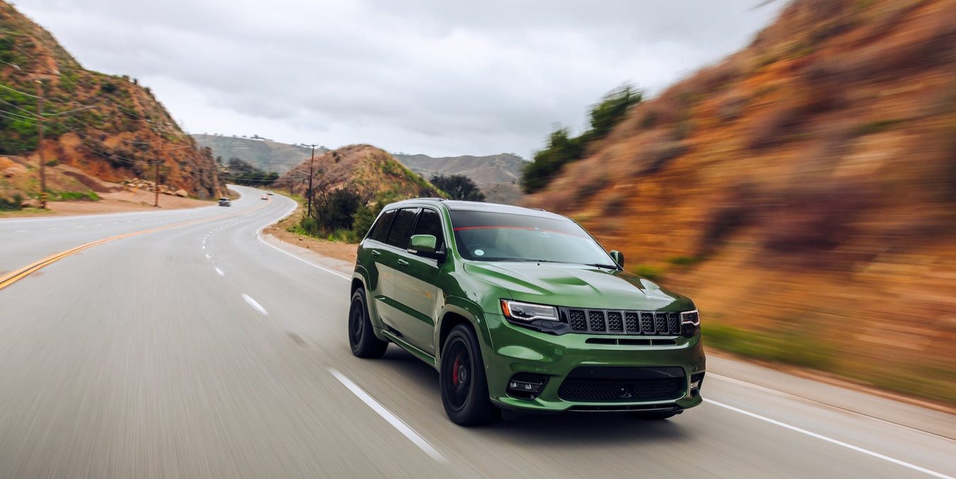 JEEP GRAND CHEROKEE