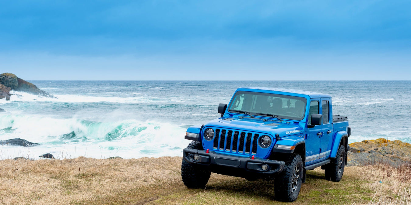 JEEP GLADIATOR