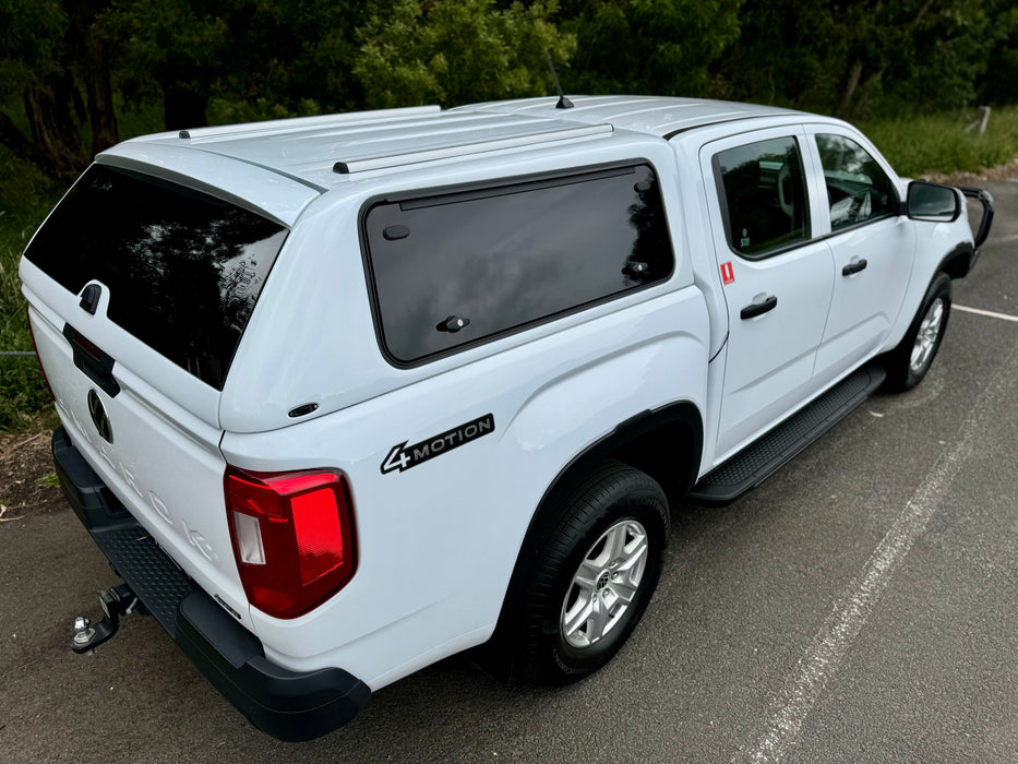 New Volkswagen Amarok Canopy 2023+