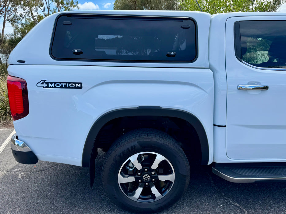 New Volkswagen Amarok Canopy 2023+