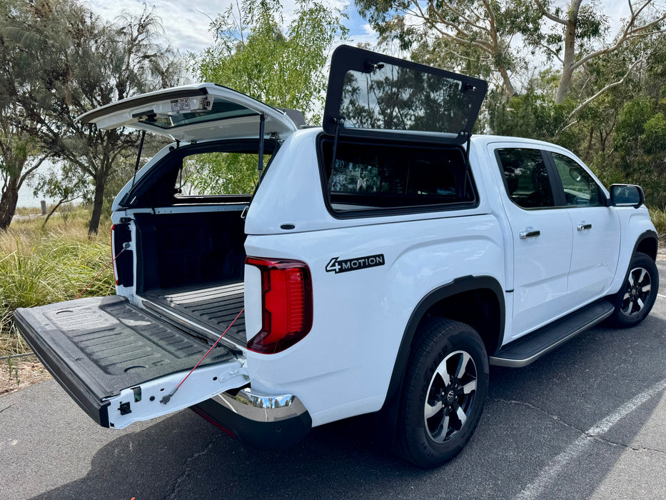 New Volkswagen Amarok Canopy 2023+