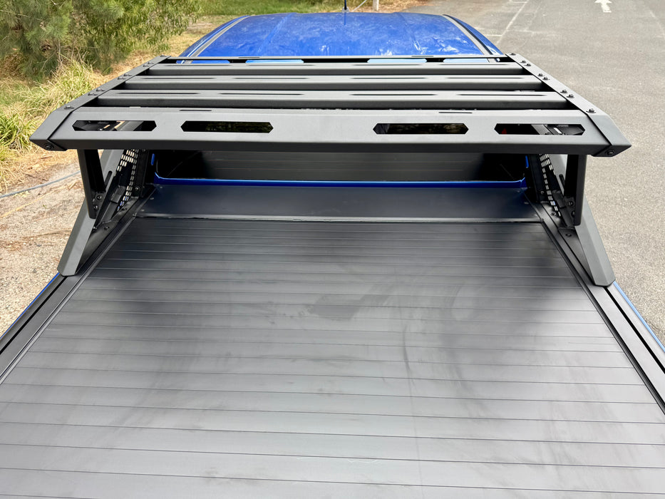 Universal Roll Bar with Multifunction Roof Rack