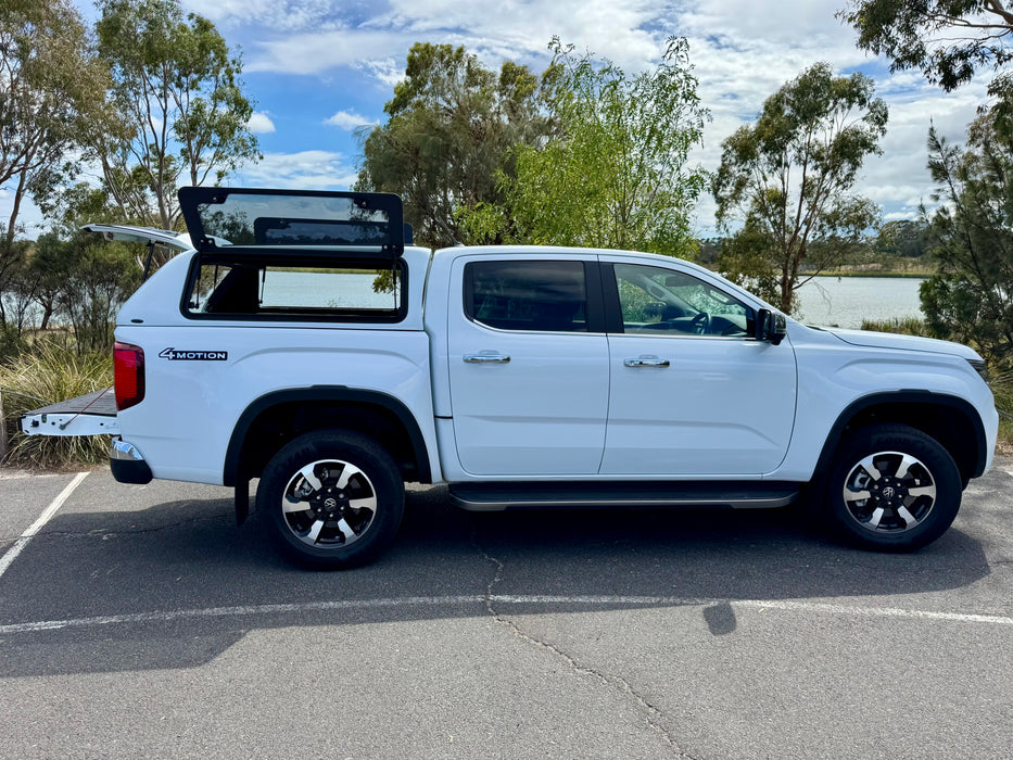 New Volkswagen Amarok Canopy 2023+