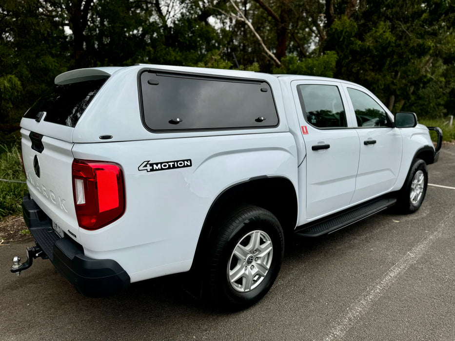 New Volkswagen Amarok Canopy 2023+