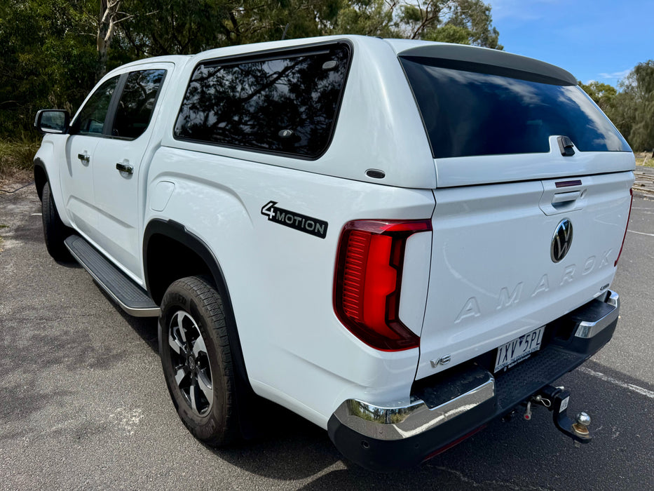 New Volkswagen Amarok Canopy 2023+