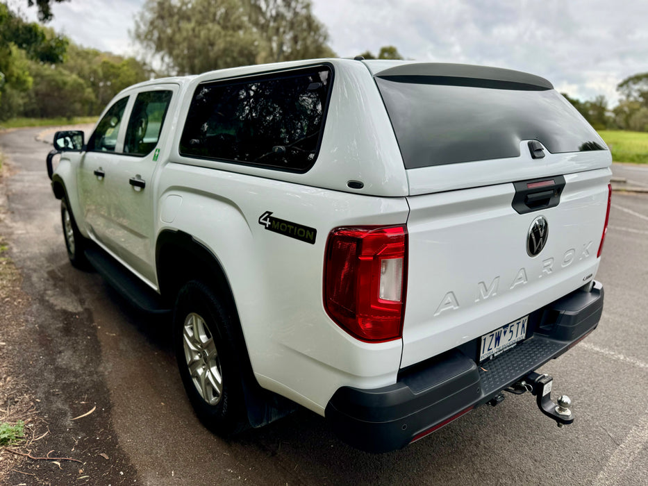 New Volkswagen Amarok Canopy 2023+