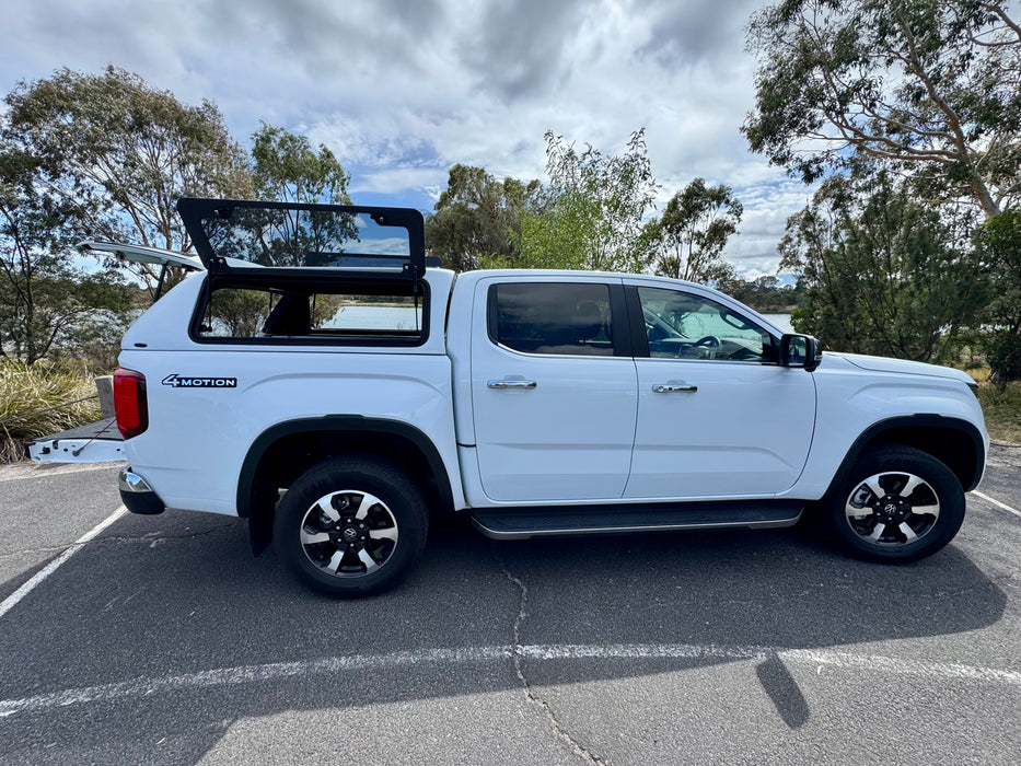 New Volkswagen Amarok Canopy 2023+