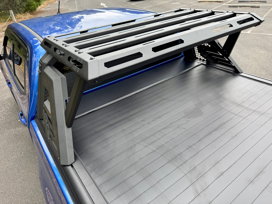 Universal Roll Bar with Multifunction Roof Rack