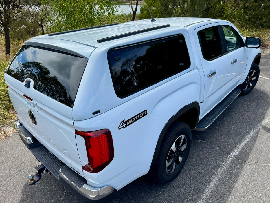 New Volkswagen Amarok Canopy 2023+