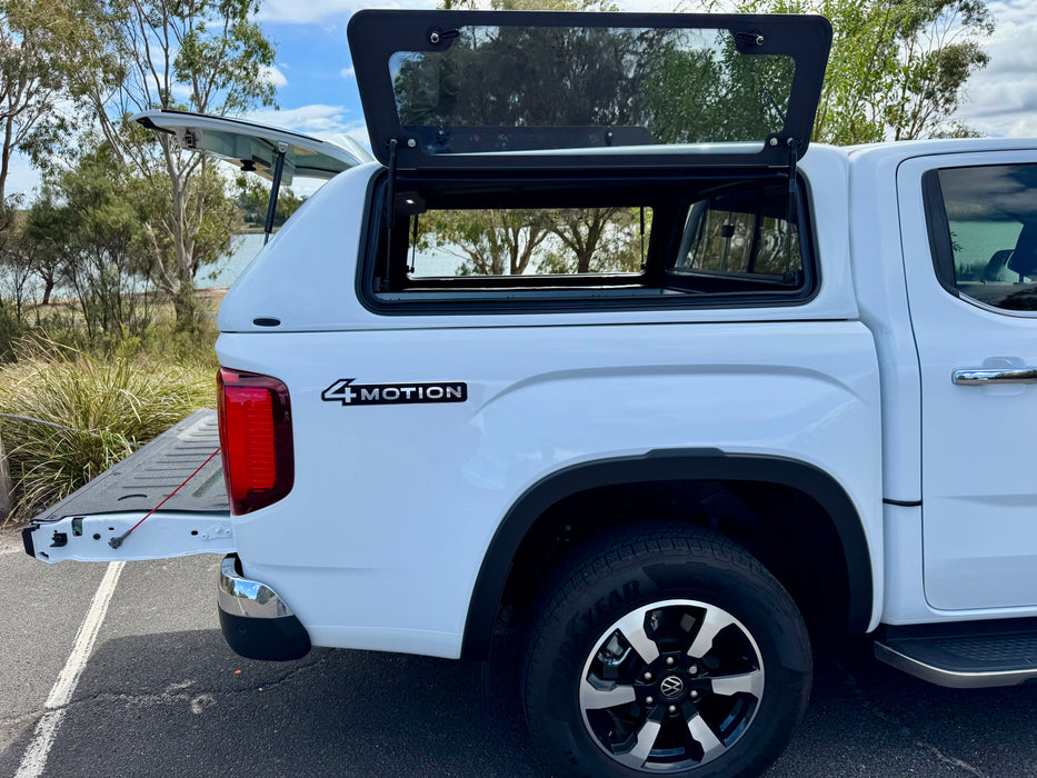 New Volkswagen Amarok Canopy 2023+