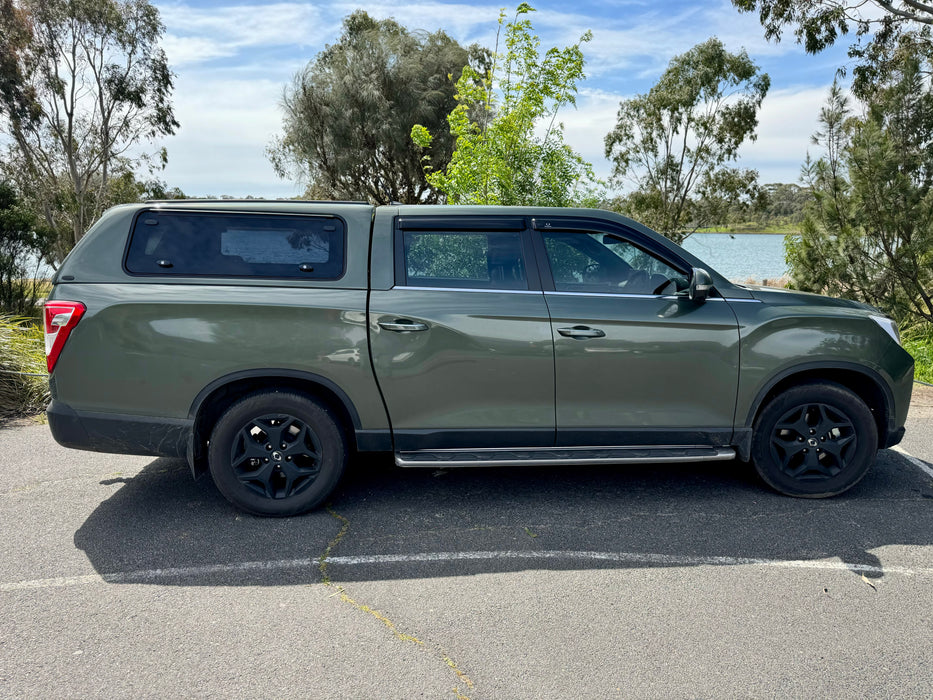 SsangYong Musso Canopy XLV (Long Tub) 2018-2024