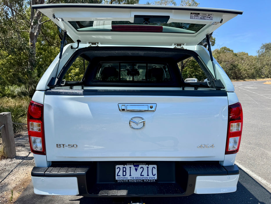 New Mazda BT50 Canopy 2020-2024