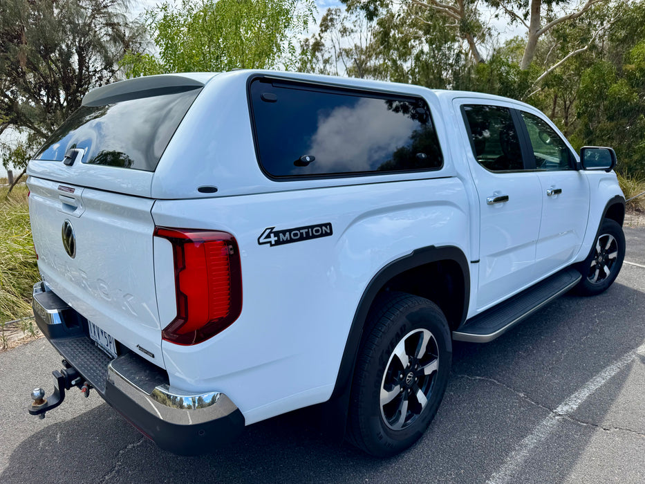 New Volkswagen Amarok Canopy 2023+