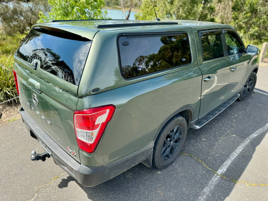 SsangYong Musso Canopy XLV (Long Tub) 2018-2024