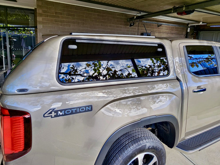 New Volkswagen Amarok Canopy 2023+