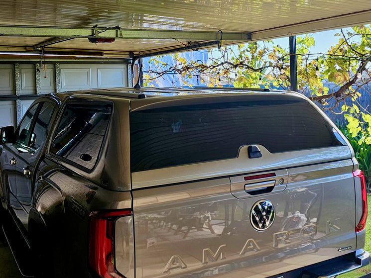 New Volkswagen Amarok Canopy 2023+