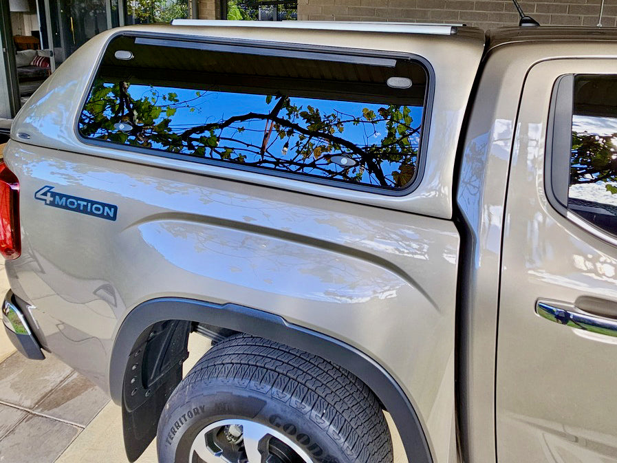 New Volkswagen Amarok Canopy 2023+