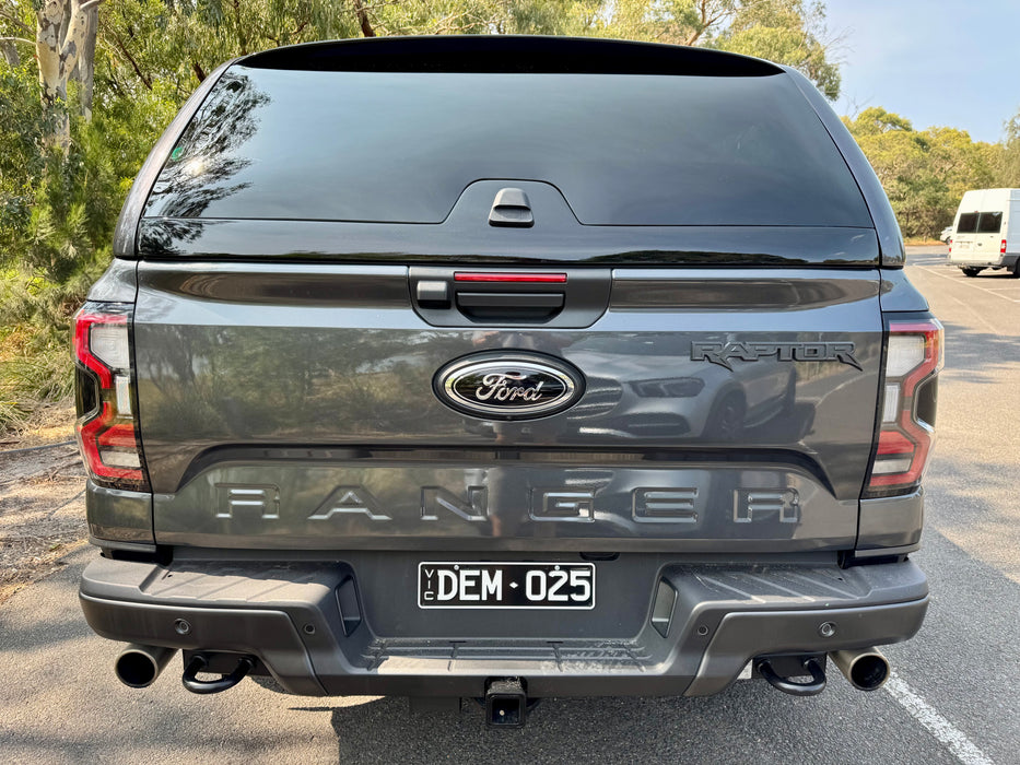 Ford Ranger NextGen Canopy 2022-2024