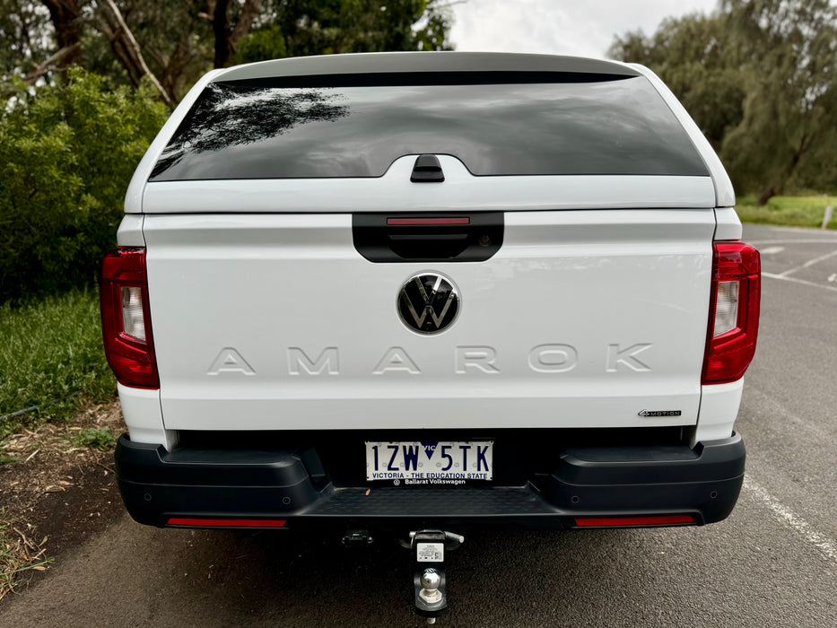 New Volkswagen Amarok Canopy 2023+