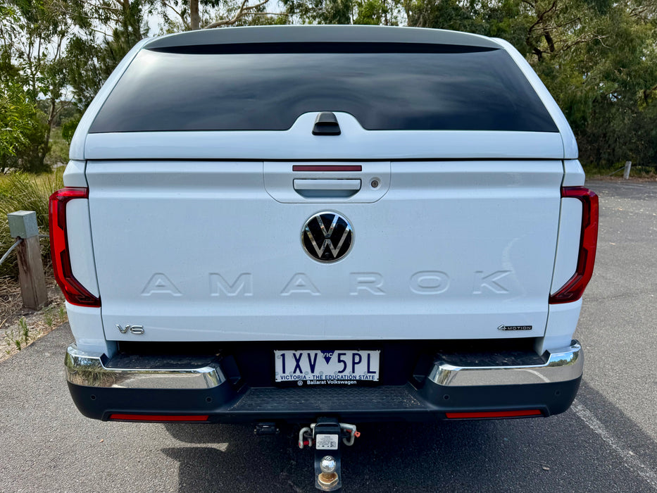 New Volkswagen Amarok Canopy 2023+