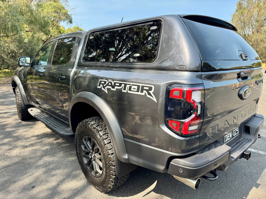 Ford Ranger NextGen Canopy 2022-2024