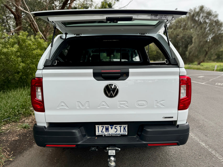 New Volkswagen Amarok Canopy 2023+