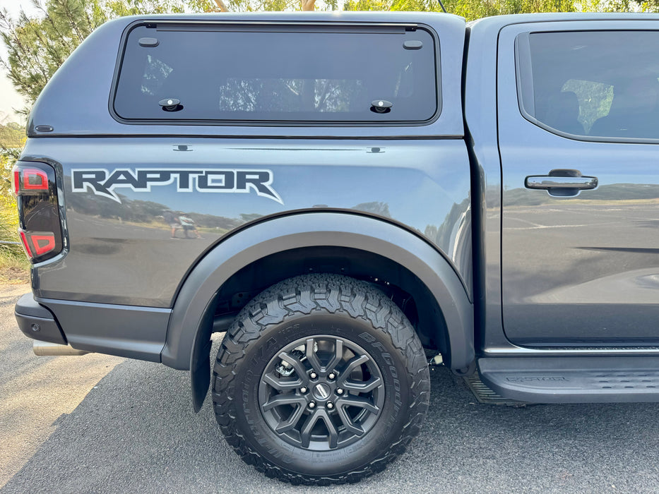 Ford Ranger NextGen Canopy 2022-2024