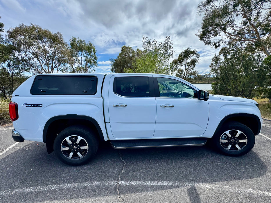 New Volkswagen Amarok Canopy 2023+