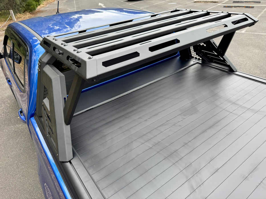 Universal Roll Bar with Multifunction Roof Rack