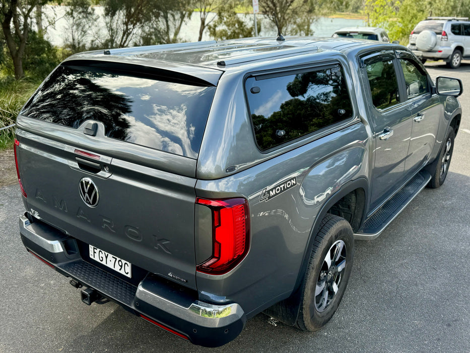 New Volkswagen Amarok Canopy 2023+