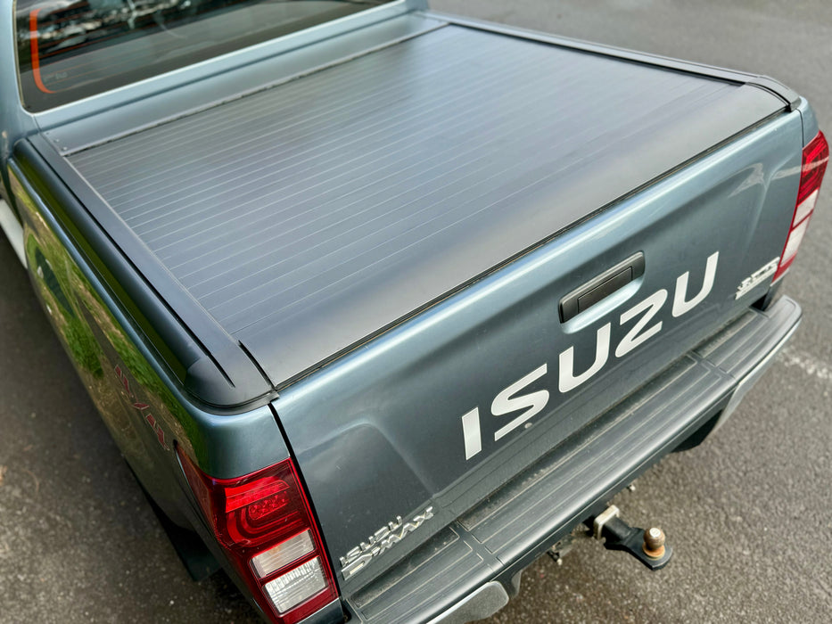 Electric Roller Shutter For Isuzu D-Max 2021+