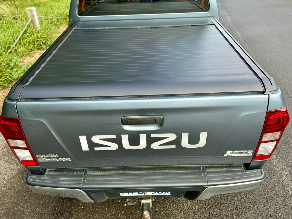 Electric Roller Shutter For Isuzu D-Max 2012-2020