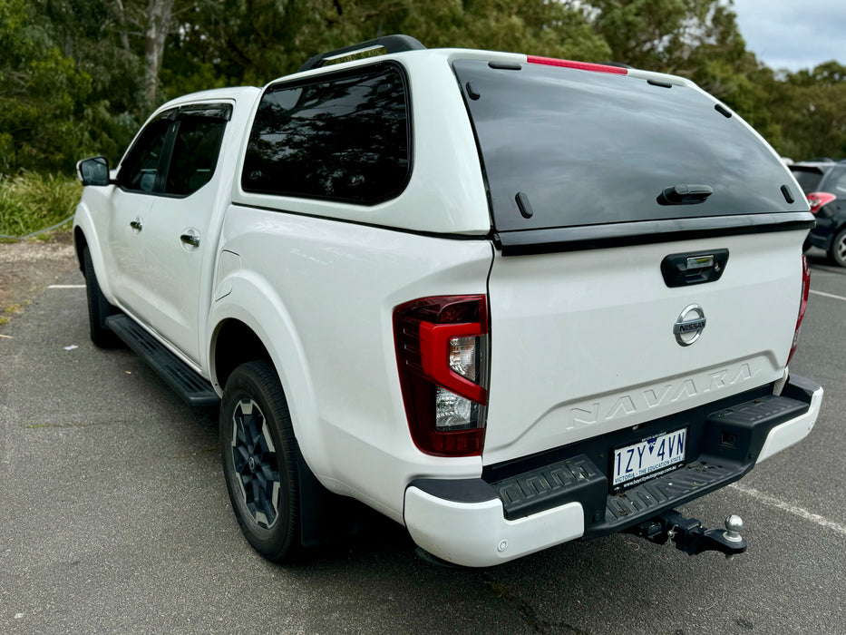 Nissan Navara Canopy NP300 D23 2015-2020