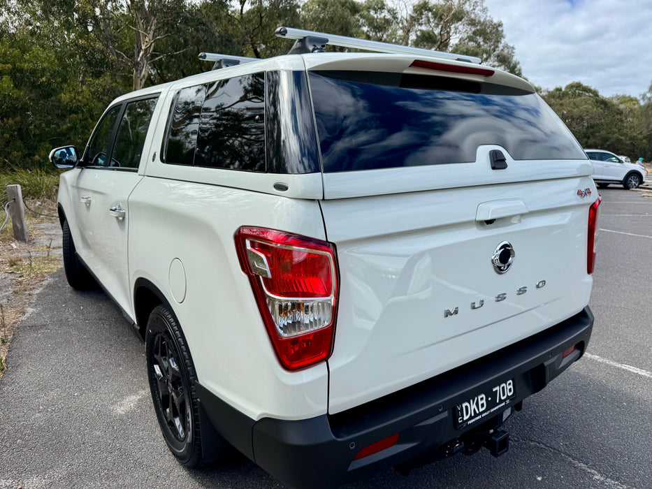 SsangYong Musso Canopy (Short Tub) 2018-2024