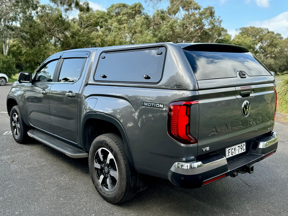 New Volkswagen Amarok Canopy 2023+