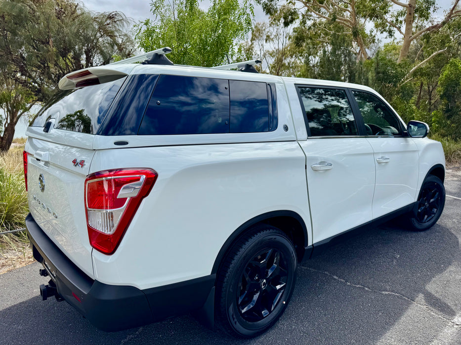 SsangYong Musso Canopy (Short Tub) 2018-2024