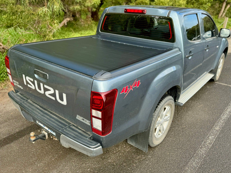 Electric Roller Shutter For Isuzu D-Max 2021+